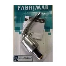 Reparo Torneira Alavanca Pratika Cromada Fabrimar Cor Prateado Foto mini 4