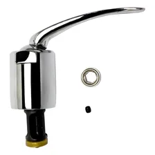 Reparo Torneira Alavanca Pratika Cromada Fabrimar Cor Prateado Foto mini 1