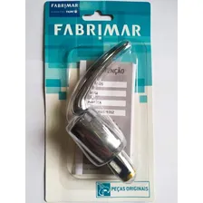 Reparo Torneira Alavanca Pratika Cromada Fabrimar Cor Prateado Foto mini 2