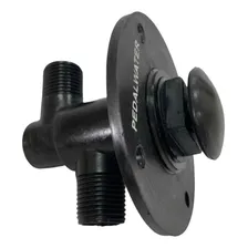 Reparo Torneira Com Acionamento Pedal Coxa Lavatorio Maos Cor Preto Foto mini 2