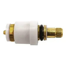 Reparo Torneira Misturador Deca Aspen Lavatório 4688.104 Acabamento Latão Cor Branco Foto mini 2
