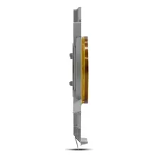 Reparo Tweeter St330 Poly 125w Rms Selenium 8 Ohms Completo Cor Dourado Foto mini 3