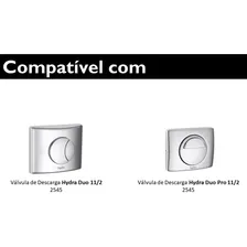 Reparo Válvula Hydra Duo Deca 2545 1 1/2 Baixa Pressão 4686 Foto mini 2