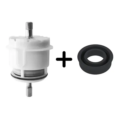 Reparo Válvula Hydra Retro/eco 1.1/2 Baixa Pressão +retentor Foto 1