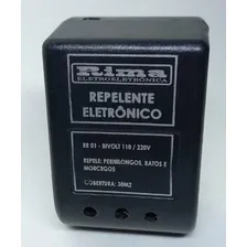 Repelente Eletr么nico Repele Pernilongo Ratos E Morcegos Foto mini 1