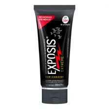Repelente Exposis Extreme Repelente Icaridina Proteção por Até 10h Gel 100ml Foto mini 1