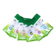 Repelente Infantil Broche Botton Citronela Bebe Foto mini  2