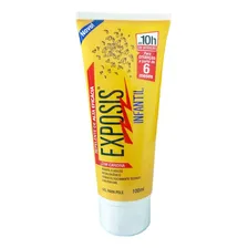 Repelente Infantil Gel sem Perfume Exposis Bisnaga 100ml Foto mini 4