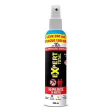 Repelente Insetos Spray Expert 200ml Com 3 Unidades Nutriex Foto mini 3