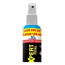 Repelente Insetos Spray Expert 200ml Com 3 Unidades Nutriex Foto mini 2