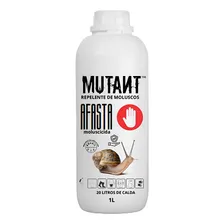 Repelente Lesma E Caramujo Afasta Espanta Molusco 1l Mutant Foto mini 1