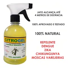 Repelente Natural Contra Mosquito, Pernilongo, Dengue Foto mini 3