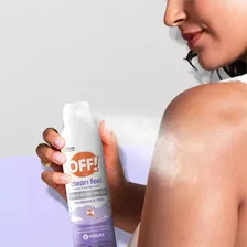 Repelente Off! Sensação Limpa, 5 Oz Foto mini  3