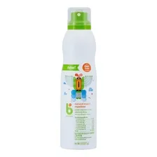 Repelente Orgânico Babyganics Natural Insect 142g Foto  mini 1