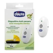 Repelente Ultrassonico Elétrico Com Bateria Bebê Chicco Foto mini  2