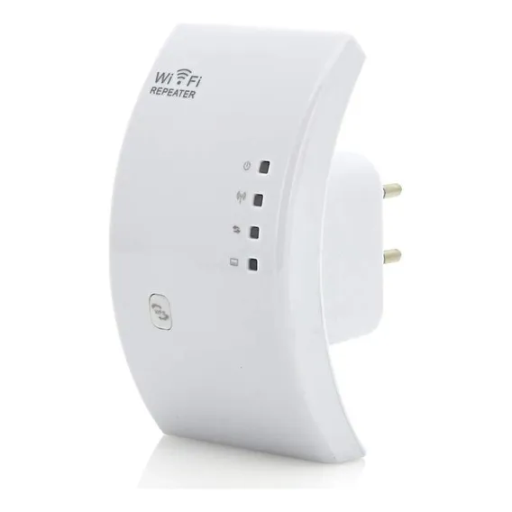 Repetidor Amplificador Wifi N - Bi-volt Foto 1