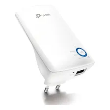 Repetidor De Sinal Wifi Tp-link Wa850re-300 Mbps Foto mini 4