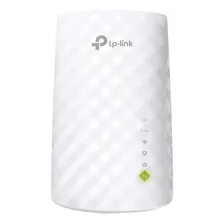 Repetidor De Sinal Wifi Tplink Ac750 Dual Band Longo Alcance Cor Branco Foto mini 2