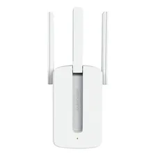 Repetidor De Sinal Wifi Wireless 300mbps 2 Antenas Mw300re Cor Branco Foto mini  2