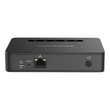 Repetidor Dect sem fio Grandstream Dp760 2 chamadas /v Foto mini 3