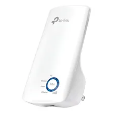 Repetidor expansor de sinal WiFi TP-Link TL-WA850re 300 Mbps Foto  mini 1