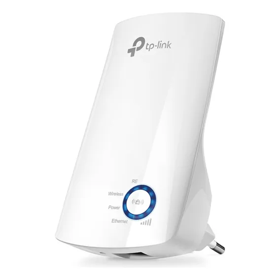 Repetidor Expansor Tp-link Wi-fi Network 300mbps Tl-wa850re Foto 1