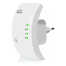 Repetidor Extensor Amplificador De Sinal Wifi Jpcell Wireless N 110/220V Foto mini 4