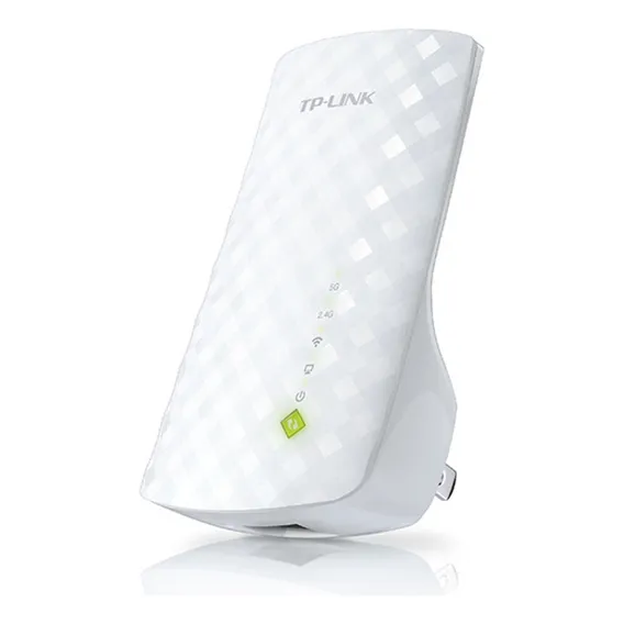 Repetidor extensor de sinal WiFi Tp Link de banda dupla Foto 1