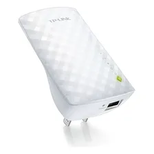 Repetidor extensor de sinal WiFi Tp Link de banda dupla Foto mini 4