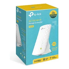 Repetidor extensor de sinal WiFi Tp Link de banda dupla Foto mini 3