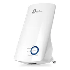 Repetidor Extensor Wifi Amplificador Sinal Internet Wireless Cor Branco Foto mini 1