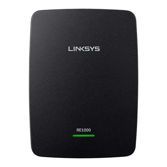 Repetidor Linksys preto Foto 1