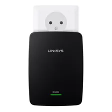 Repetidor Linksys preto Foto mini 2
