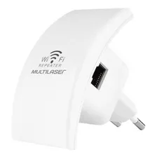 Repetidor Multilaser branco Foto mini 2
