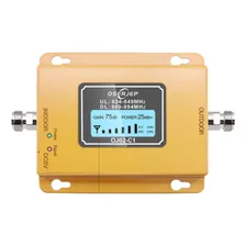 Repetidor Sinal Celular 850mhz 2g 3g sem Antena Foto mini 1
