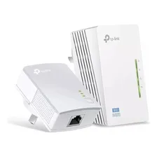 Repetidor Sinal Wi-fi Power Line Tp Link Kit Rede Elétrica Foto mini  2