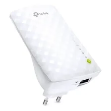 Repetidor Sinal Wi-Fi Tp-link Re200 Ac750 Dual Band 2.4ghz E 5ghz Cor Branco Foto mini 1
