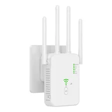 Repetidor Sinal Wifi 5ghz 5g 2.4 Wireless Gigabit Roteador Foto mini 1