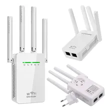 Repetidor Sinal Wifi Turbo 300mbps Foto mini 1