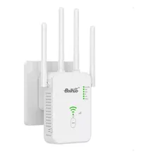 Repetidor Sinal Wireless 300mbps Potente Escrit贸rio Foto mini 1