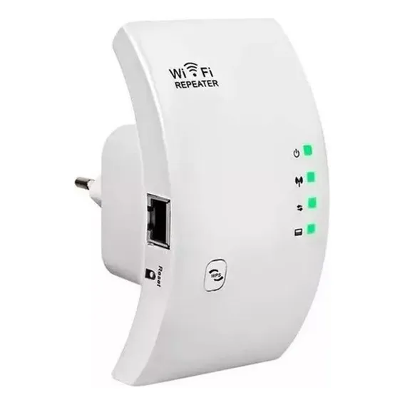 Repetidor Wi-fi 600mbps - 2.4ghz - Bivolt Foto 1
