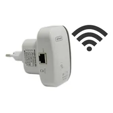 Repetidor Wi-fi De Sinal Wireless 300mbps Kp-3005 Knup Foto mini 1