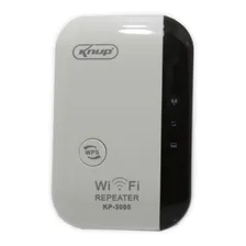 Repetidor Wi-fi De Sinal Wireless 300mbps Kp-3005 Knup Foto mini 3