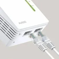 Repetidor Wi-fi Pela Rede Elétrica Tp-link Av600 Wpa4220 Foto mini 3