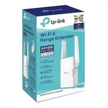 Repetidor Wi-fi Tp-link Ax1500 Dual Band Foto mini 2