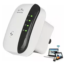 Repetidor Wifi Extensor de Sinal Amplificador Repetidor 300m Foto  mini 1