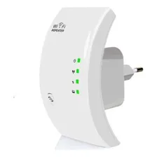 Repetidor Wifi Sinal Wireless Amplificador Extensor Potente Foto mini 1