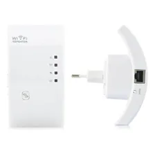 Repetidor Wifi Sinal Wireless Amplificador Extensor Potente Foto mini 3