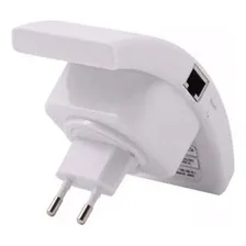 Repetidor Wifi Sinal Wireless Amplificador Extensor Potente Foto mini 2