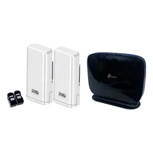 Repetidor Wifi Tp Link 5611 E 2 Repetidor Cpe Pqws-2412 Foto mini 1